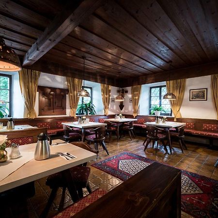 Hotel Plankenhof B&B Pill Extérieur photo