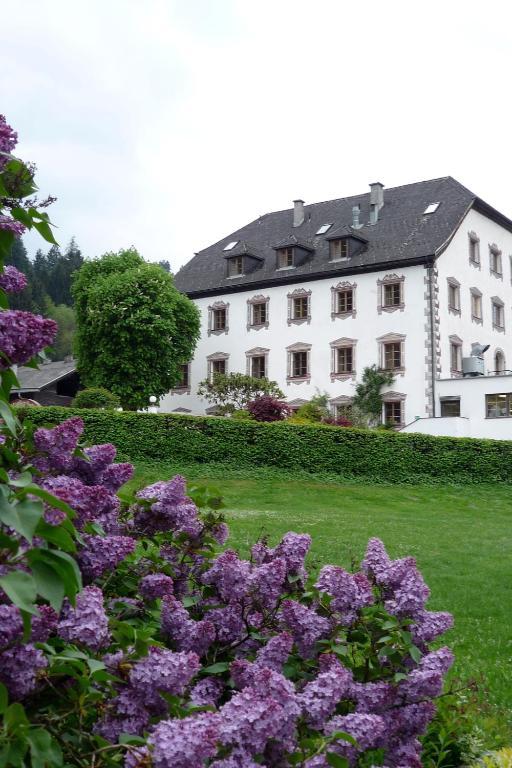 Hotel Plankenhof B&B Pill Extérieur photo