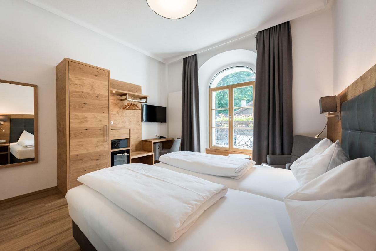 Hotel Plankenhof B&B Pill Extérieur photo
